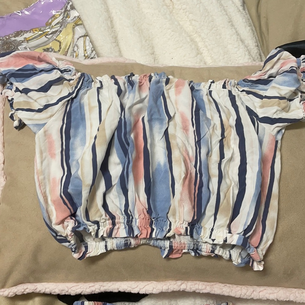 Martha’s Vineyard crop top